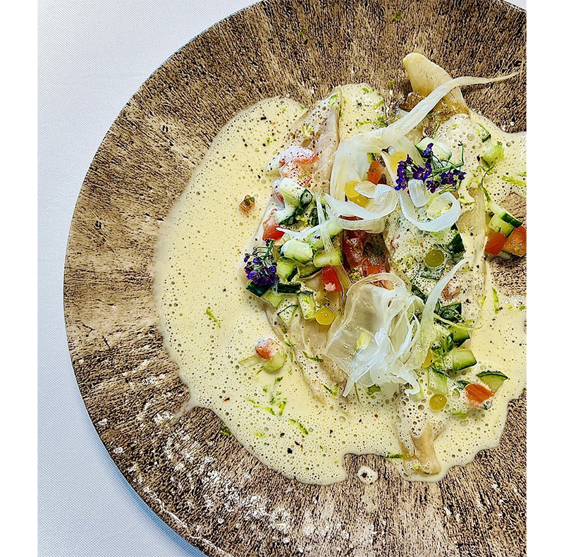 Le Restaurant - Au Naturel - Restaurant à Troyes - manger a PONT-SAINTE-MARIE