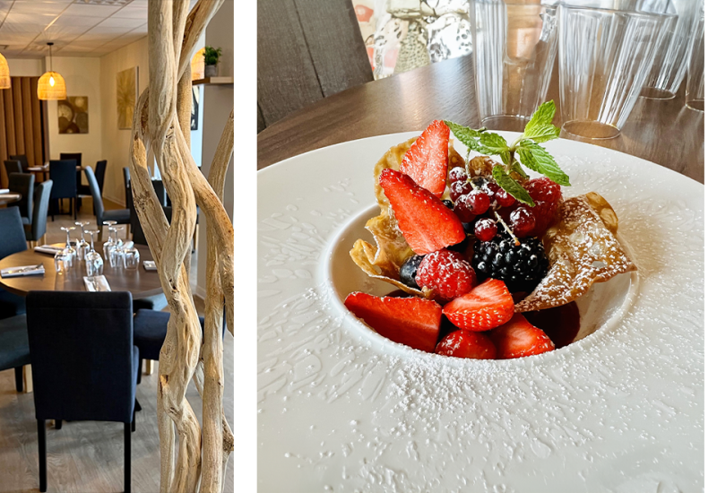 Au Naturel - Restaurant Pont Sainte Marie - manger a PONT-SAINTE-MARIE