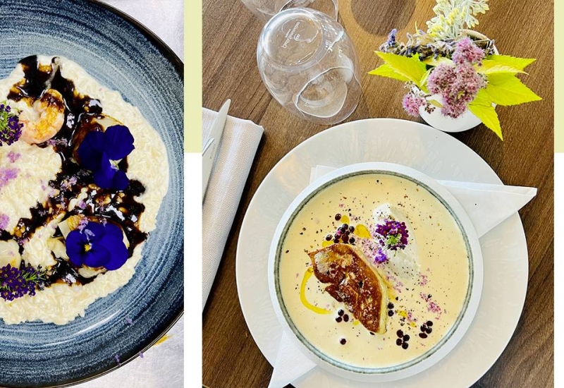 Le Restaurant - Au Naturel - Restaurant à Troyes - restaurant sympa PONT-SAINTE-MARIE