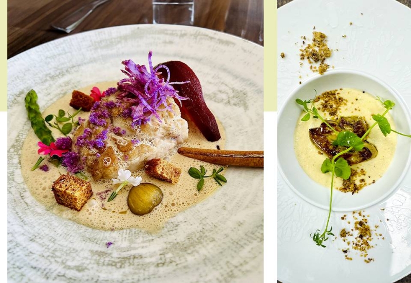 Le Restaurant - Au Naturel - Restaurant à Troyes - meilleur restaurant PONT-SAINTE-MARIE