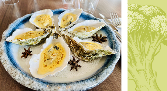 Au Naturel - restaurant PONT-SAINTE-MARIE