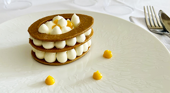 Le Restaurant - Au Naturel - restaurant PONT-SAINTE-MARIE